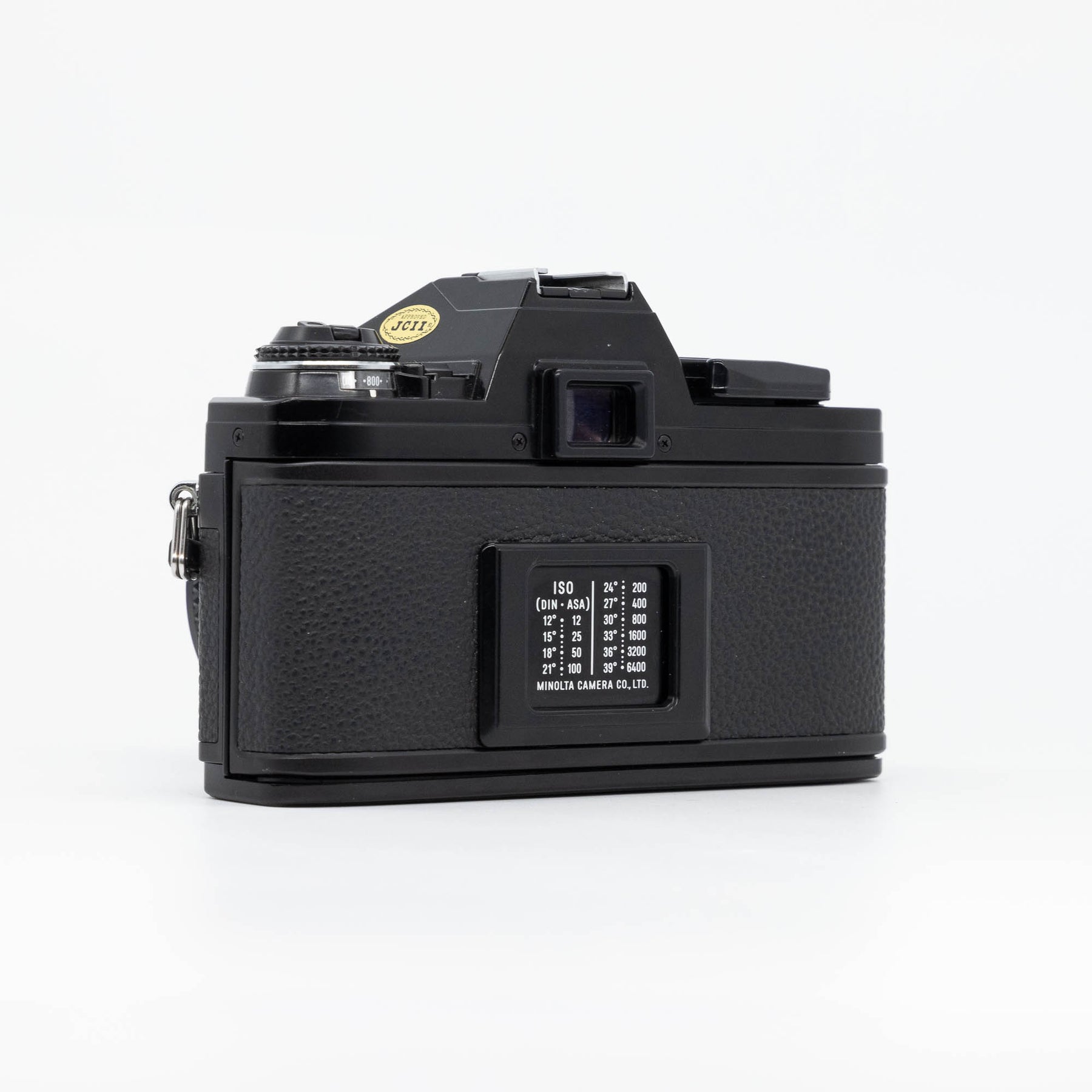Analog Box N°89 - Minolta X-300 & MD 35mm f/2.8