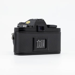 Minolta X-300 & MD 35mm f/2.8