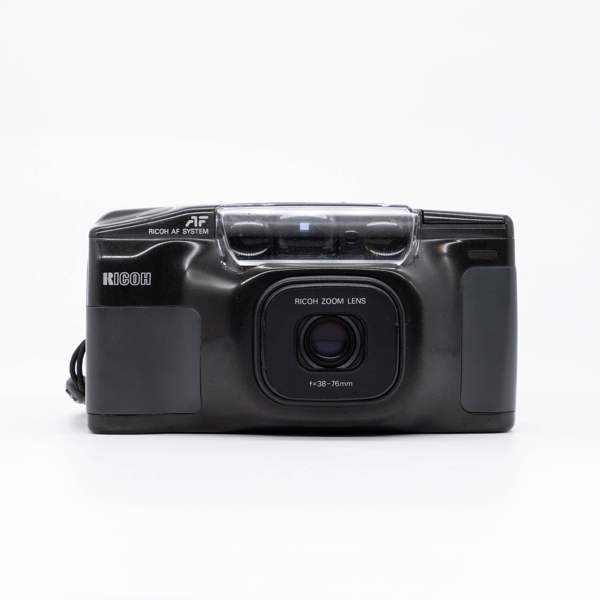 Ricoh RZ-750 38mm-76mm f/3.5-6.7