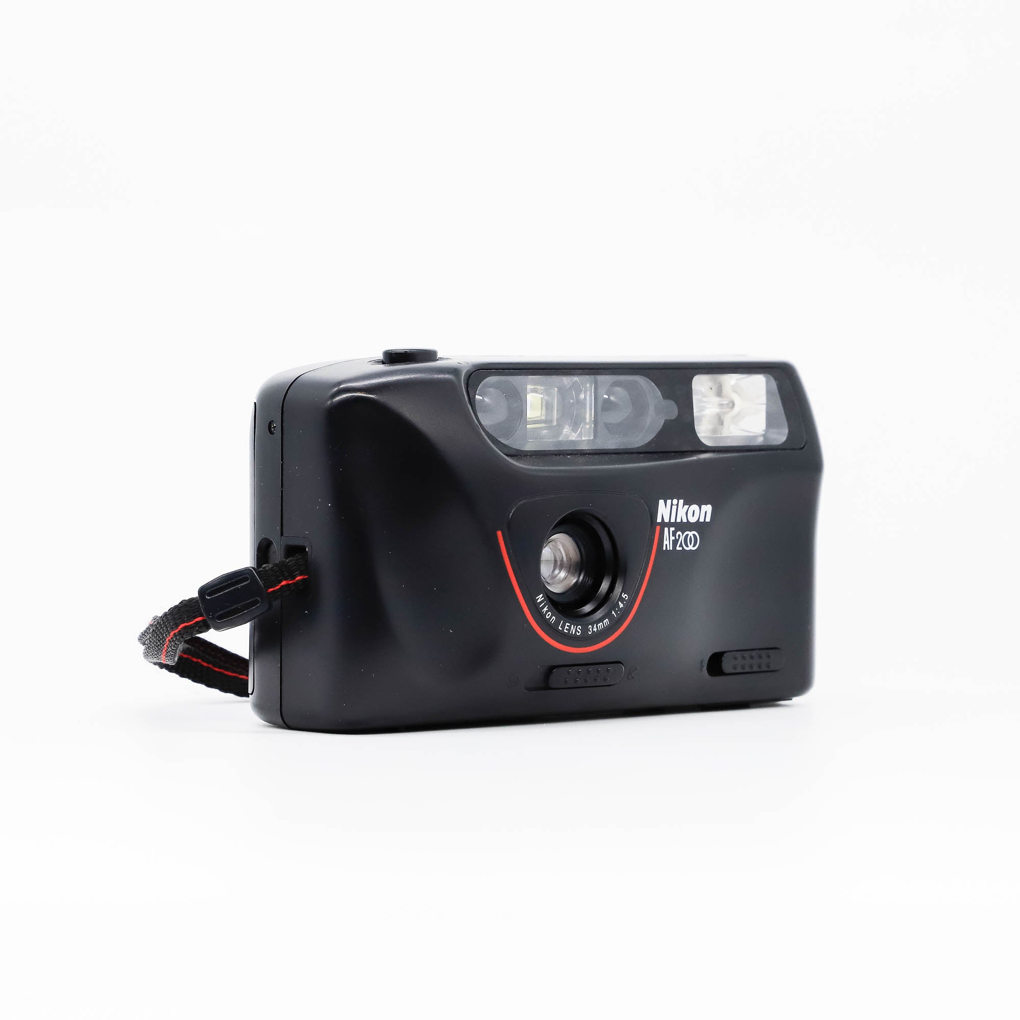 Nikon AF200 34mm f/4.5
