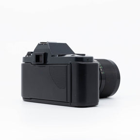 Canon T50 & FD 35-70mm f/4
