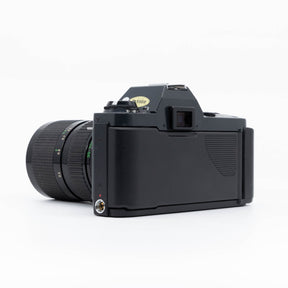 Canon T50 & FD 35-70mm f/4