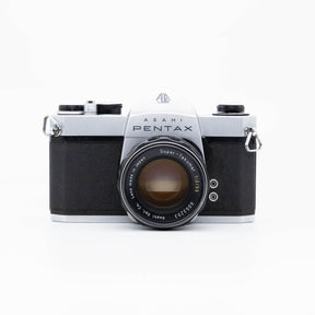 Pentax SP500 & Super Takuma 55mm f/2.0