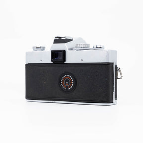 Minolta SRT 303 & Sigma Super Wide II 24mm f/2.8