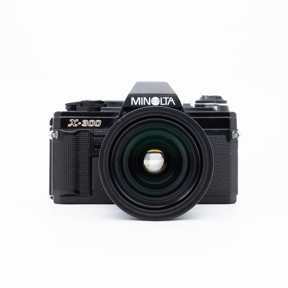 Minolta X-300 & MD 35-70mm f/3.5