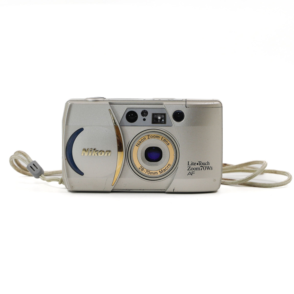 Nikon Lite Touch Zoom 70Ws