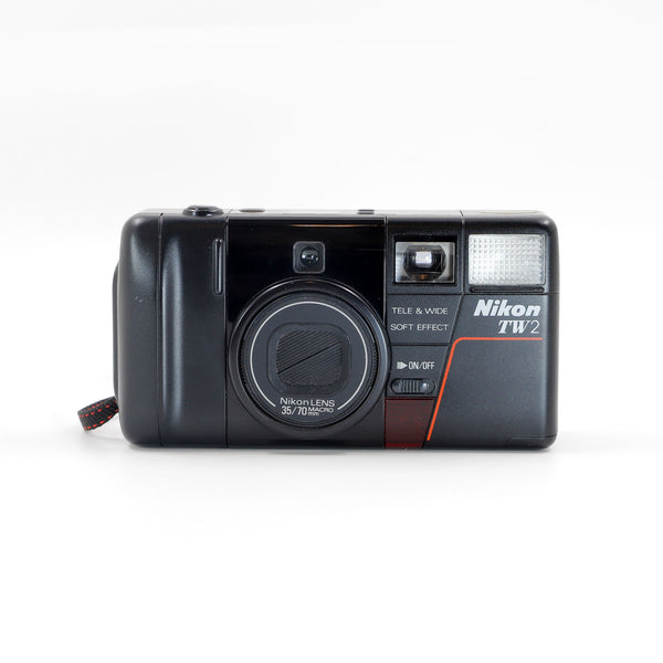 Nikon TW2 35-70mm - Film Camera