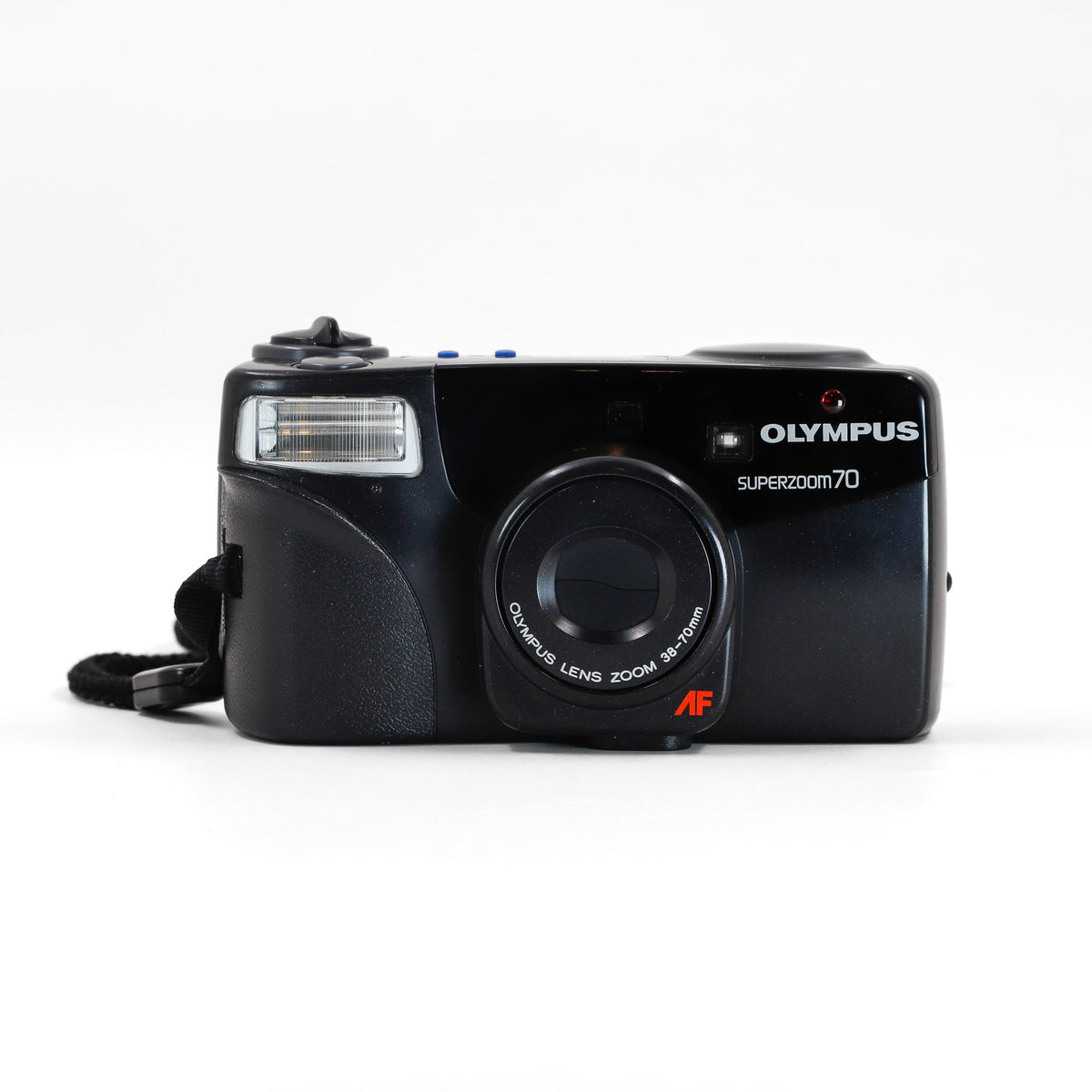 Olympus Superzoom 70 - Film Camera