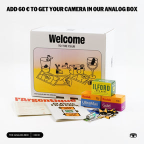 Olympus Mju Zoom 105