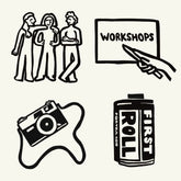 Découvrez la Photo Argentique : Atelier d'Introduction & Photo Walk