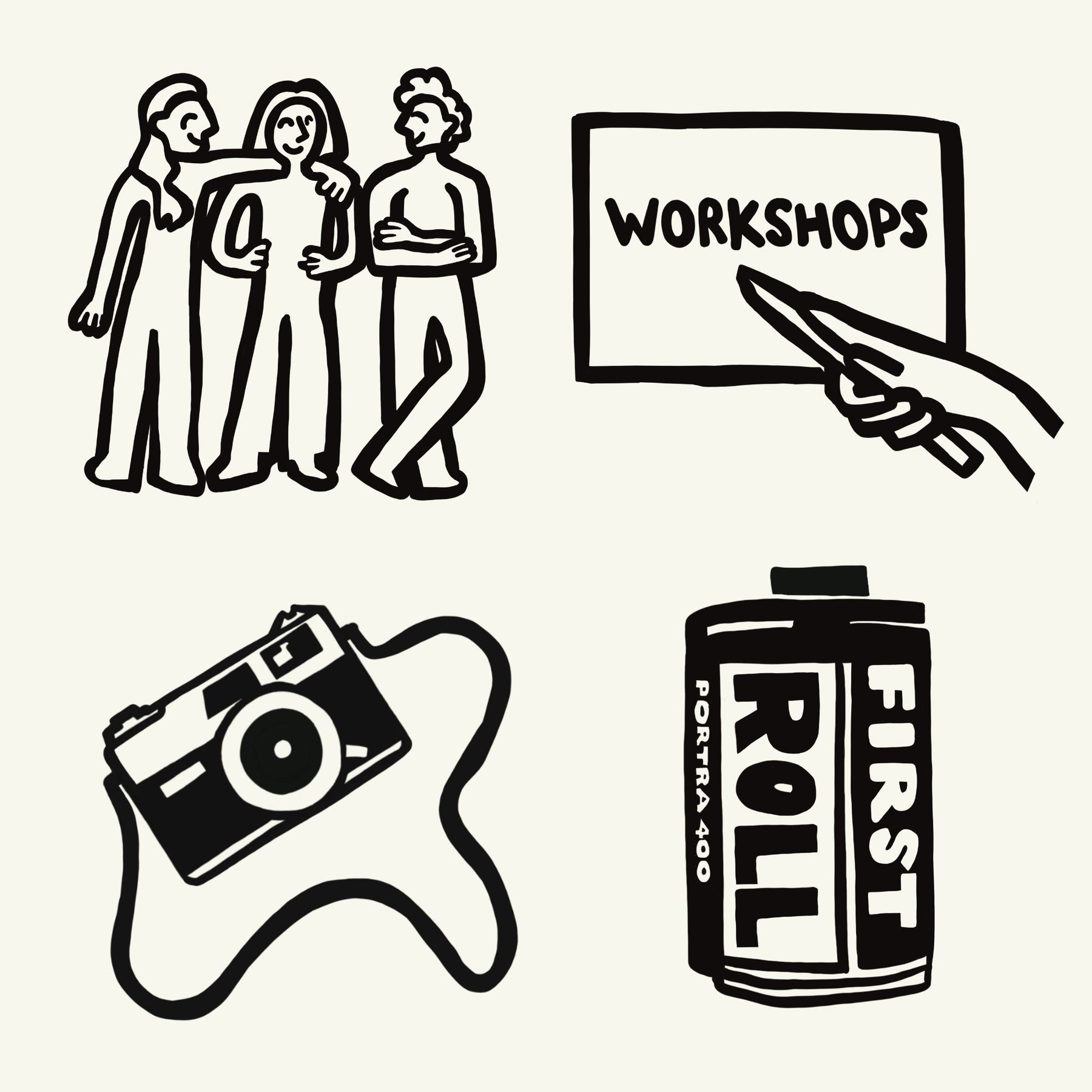 Découvrez la Photo Argentique : Atelier d'Introduction & Photo Walk