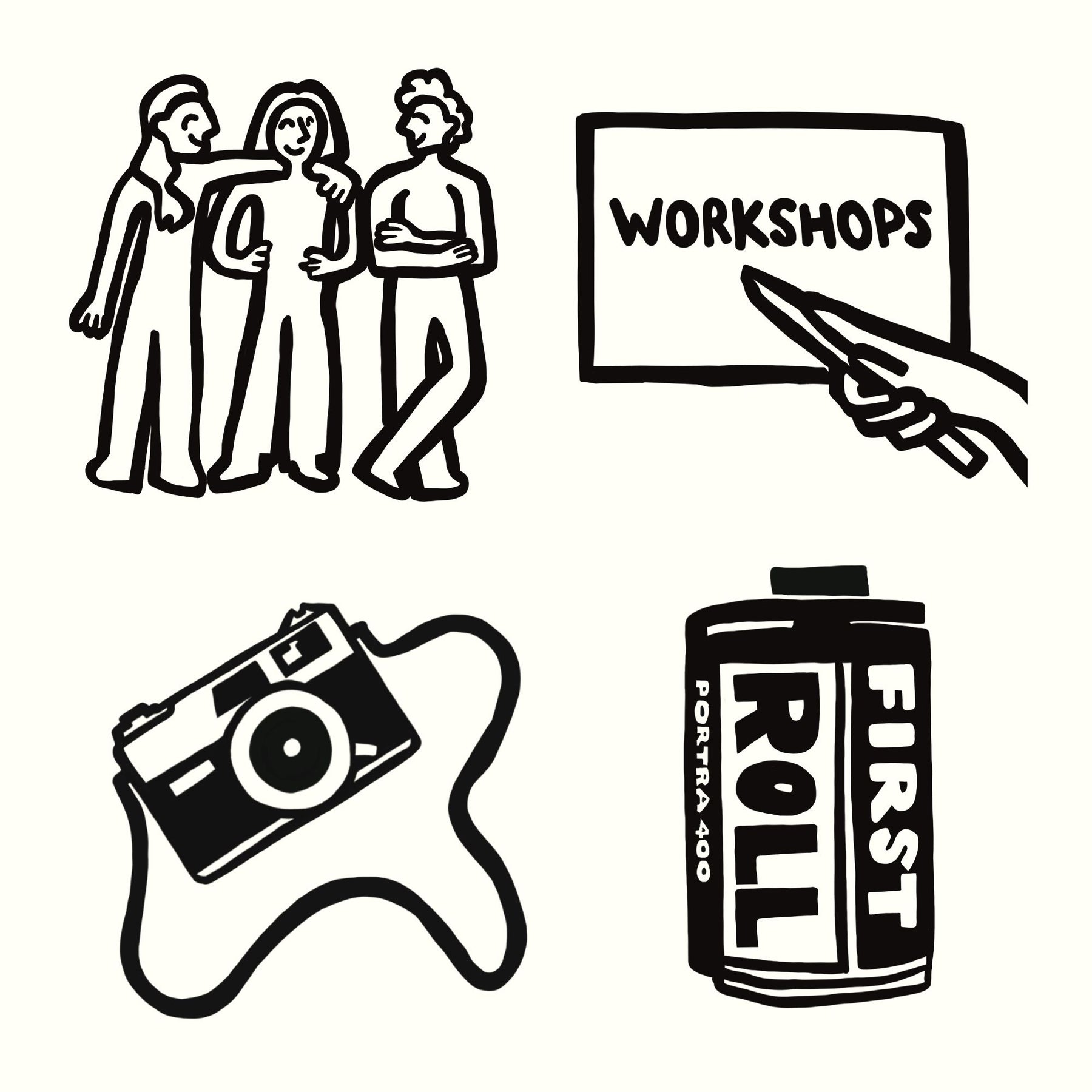 Découvrez la Photo Argentique : Atelier d'Introduction & Photo Walk