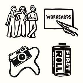 Carte Cadeau Atelier Argentique