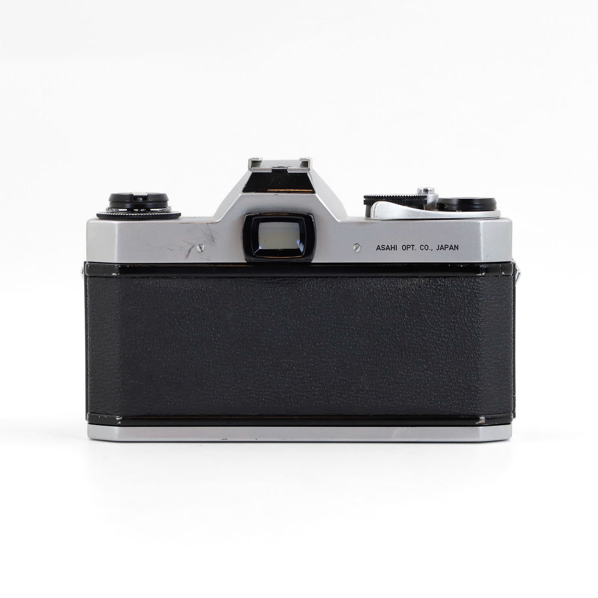 Pentax Spotmatic SP II & Super Takumar 50mm f/1.4