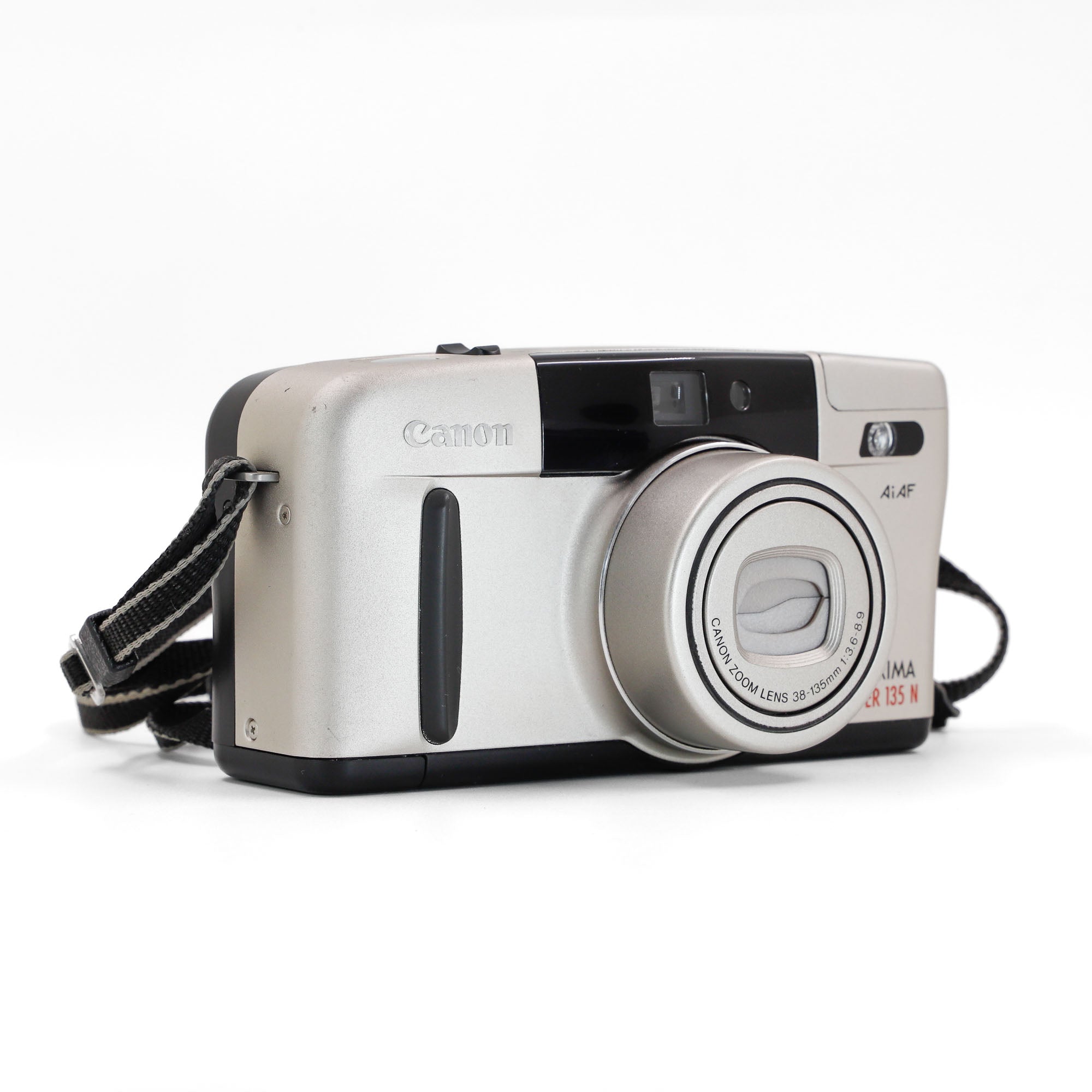 Canon Prima Super 135 N - Film Camera