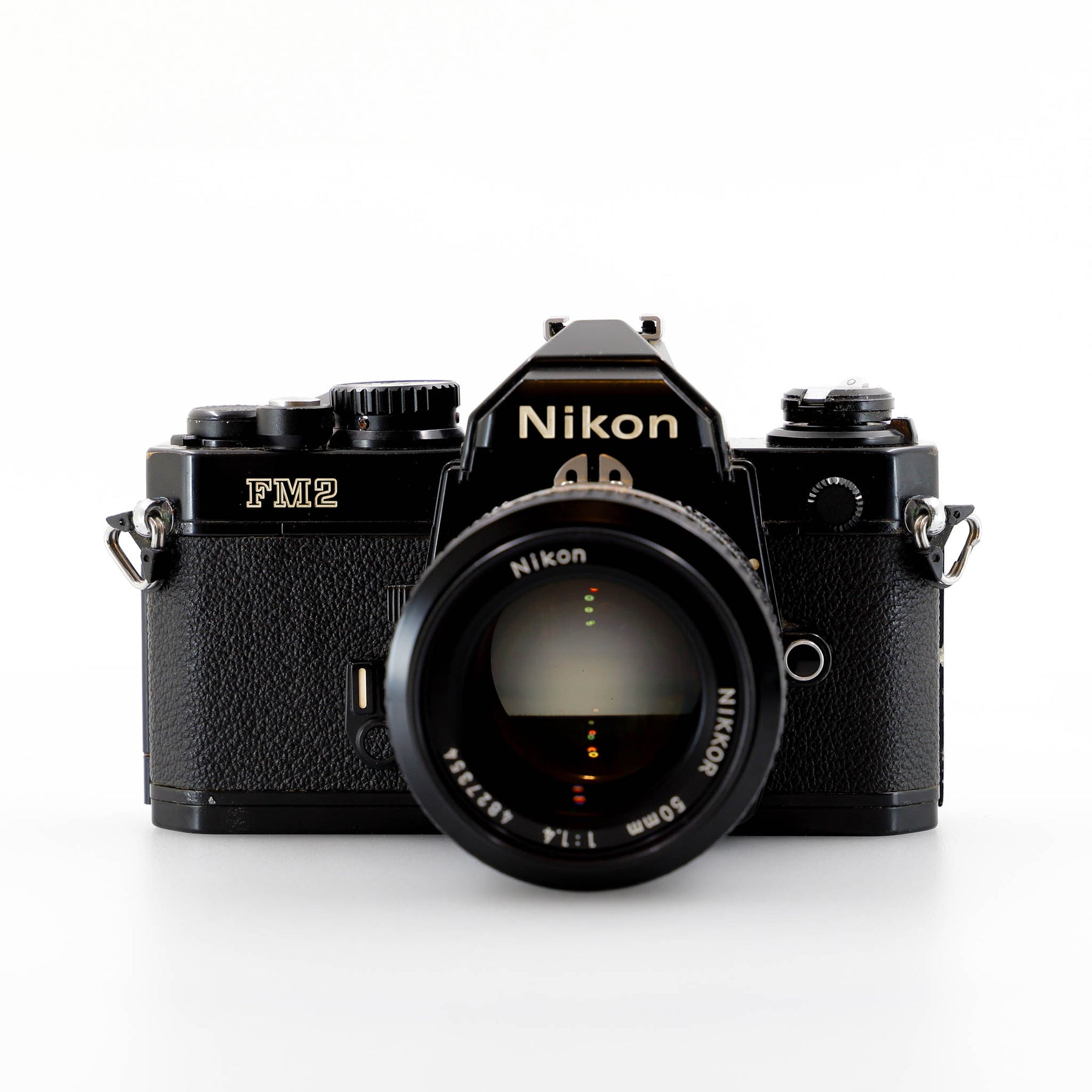 Nikon FM2 Nikkor 50mm