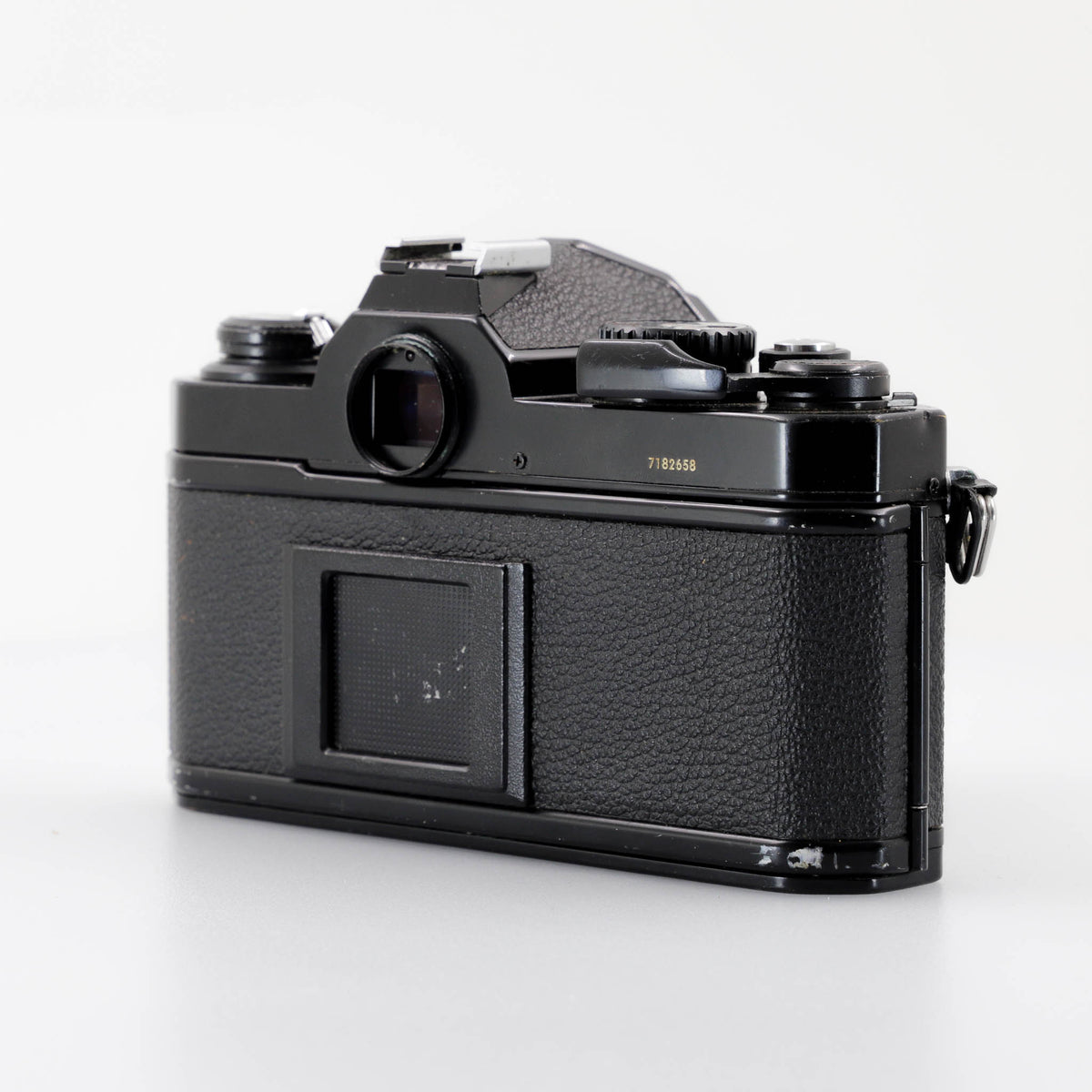 analog film 35mm slr camera Nikon FM2