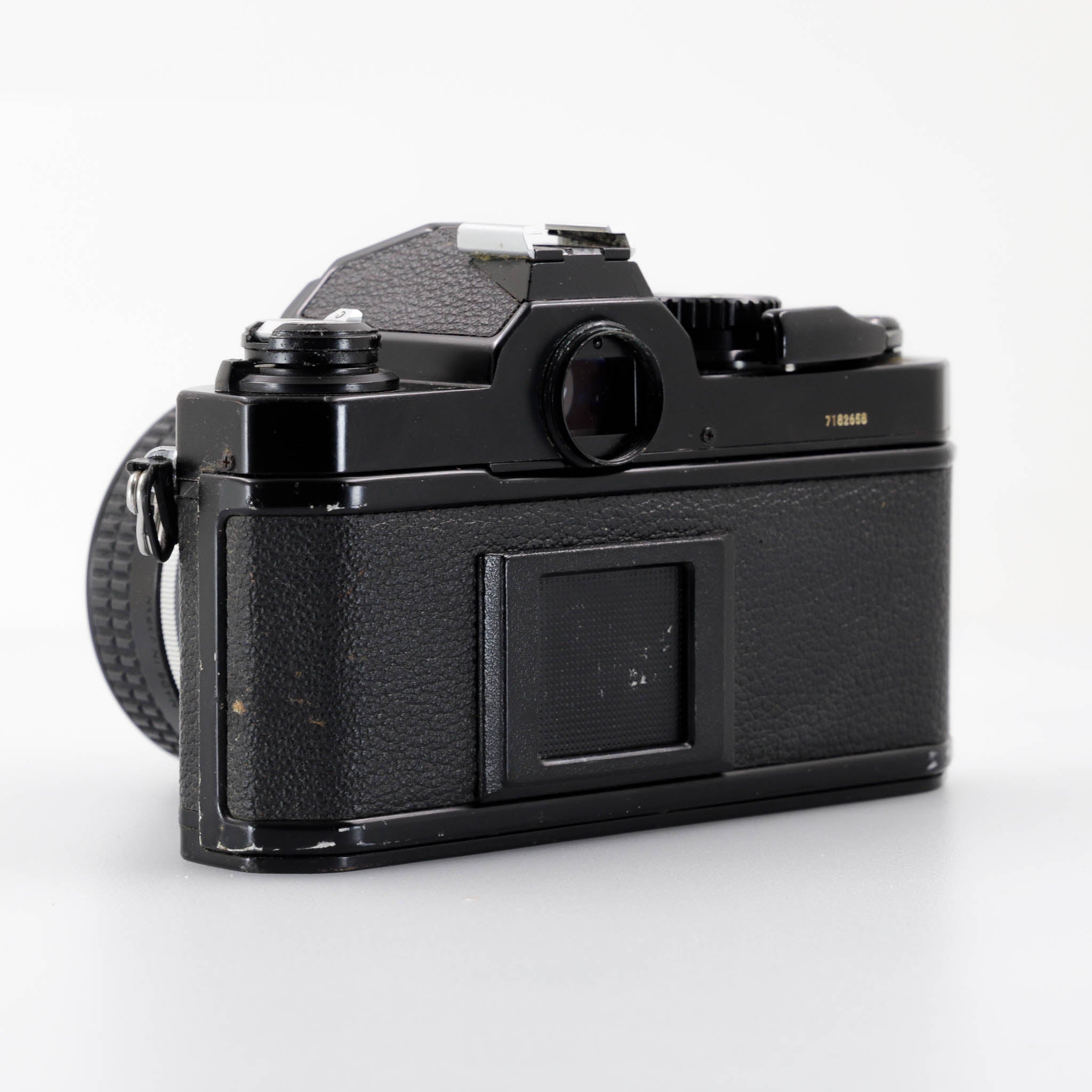 Nikon FM2 & 50mm f/1.4 - Film Camera
