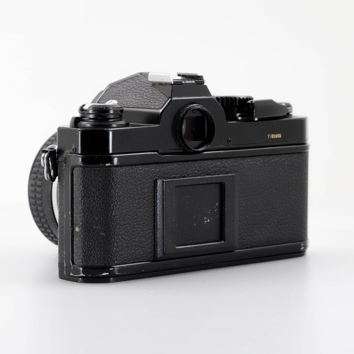analog film 35mm slr camera Nikon FM2