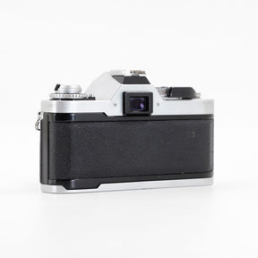 Analog Film 35mm SLR Camera Canon AV-1