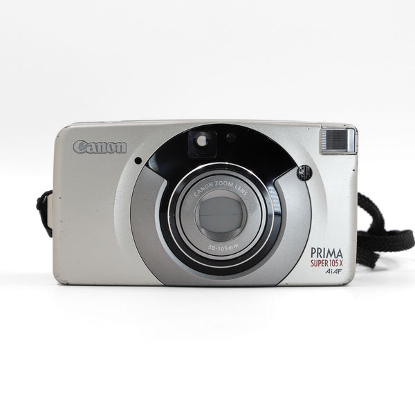 Canon Prima Super 105x - Film Camera