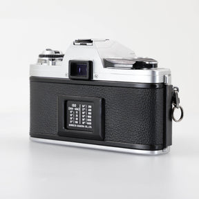 analog film 35mm slr camera minolta x300