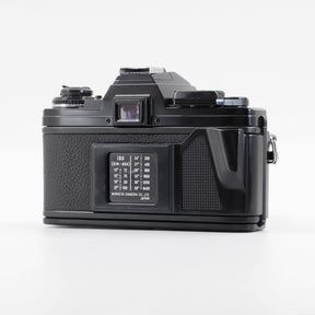 Analog Film 35mm SLR Camera Minolta X-700