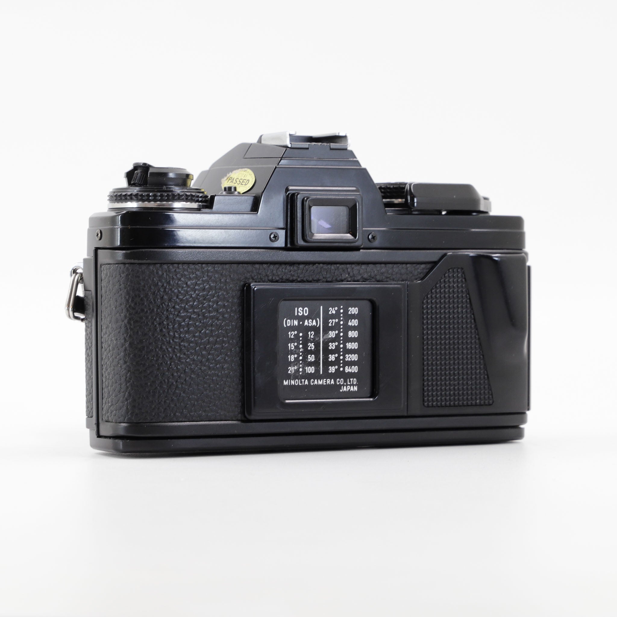 Minolta X-700 & MD 50mm f/1.4