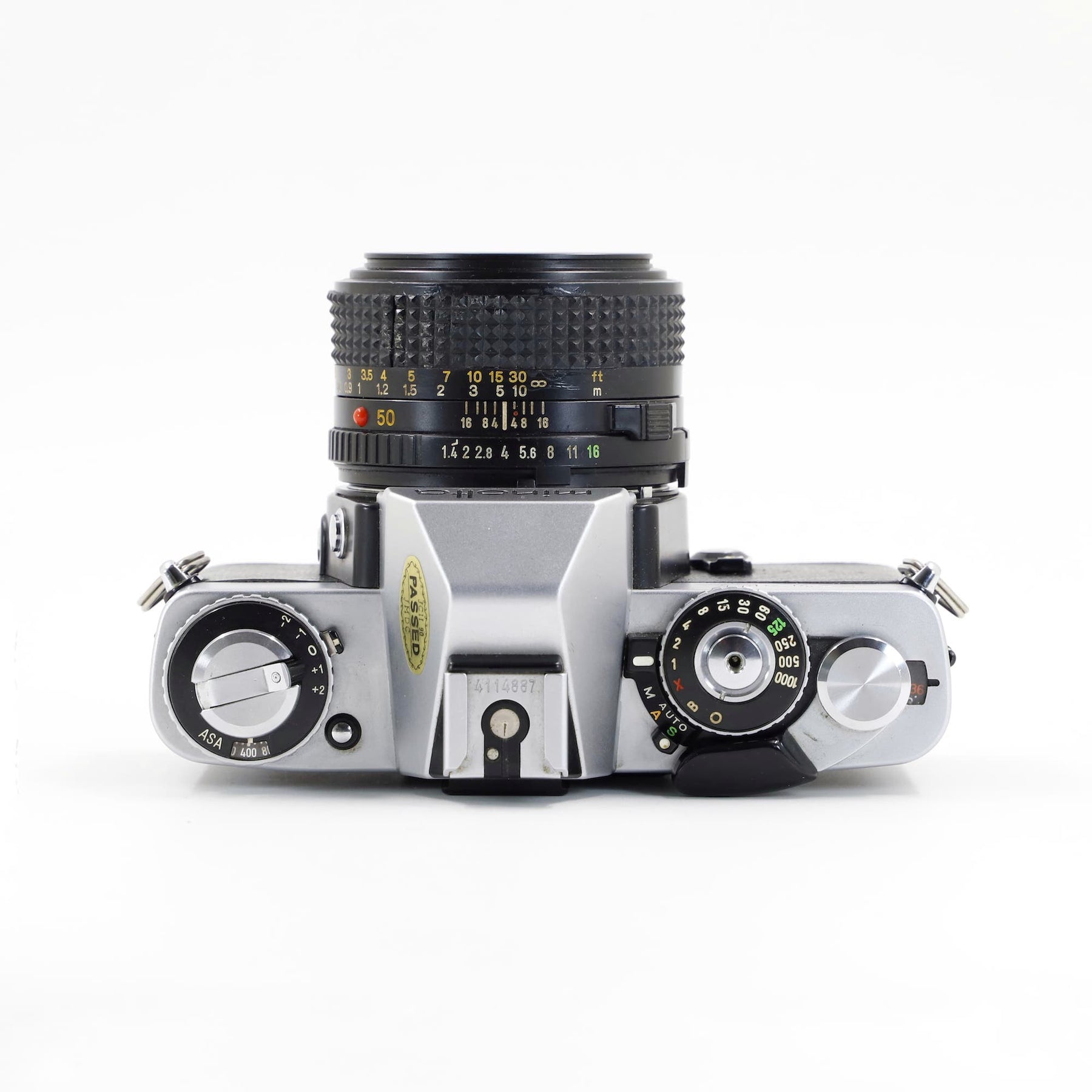 Analog Film 35mm SLR Camera Minolta XD-5