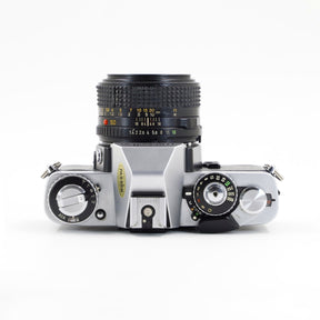 Analog Film 35mm SLR Camera Minolta XD-5