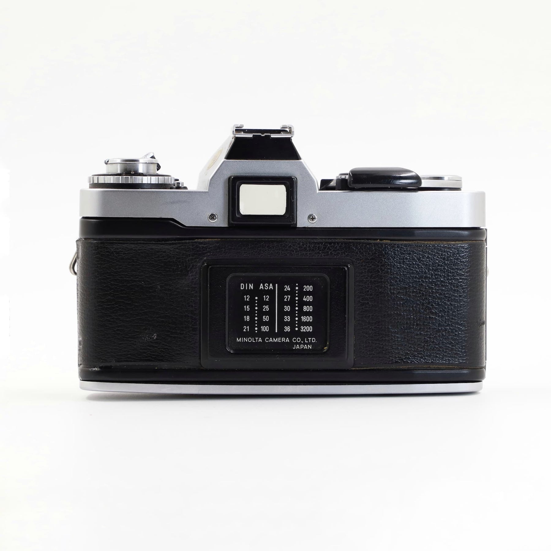 Analog Film 35mm SLR Camera Minolta XD-5