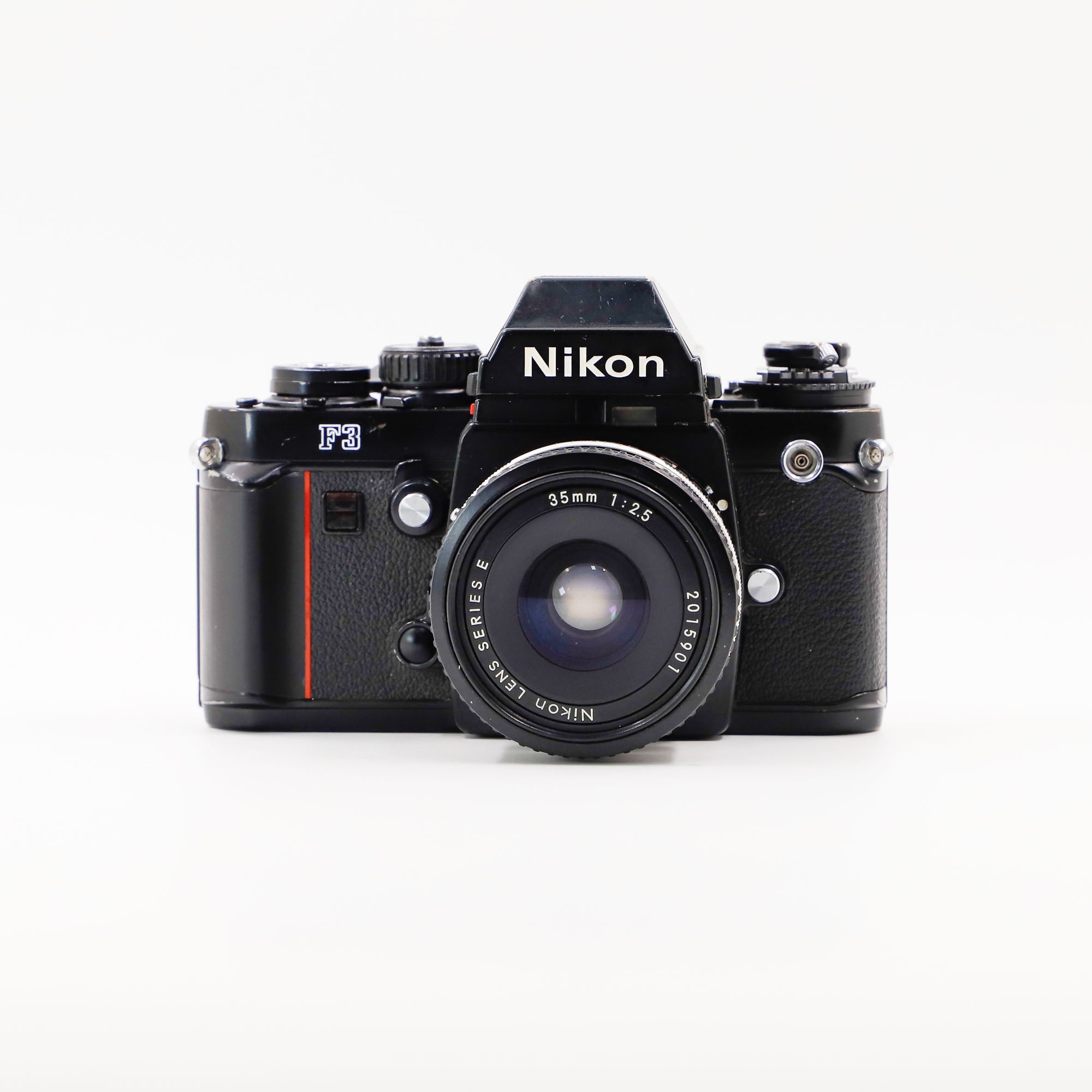Nikon F3 Analog Film 35mm SLR Camera