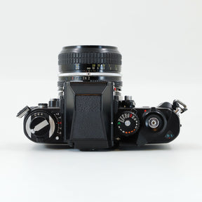 Analog Film 35mm SLR Camera Nikon F3