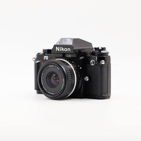 Nikon F3 Analog Film 35mm SLR Camera