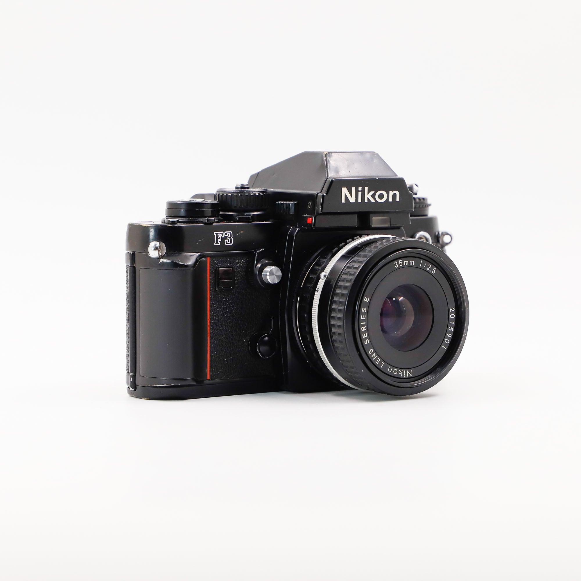 Nikon F3 Analog Film 35mm SLR Camera