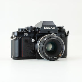 Analog Film 35mm SLR Camera Nikon F3