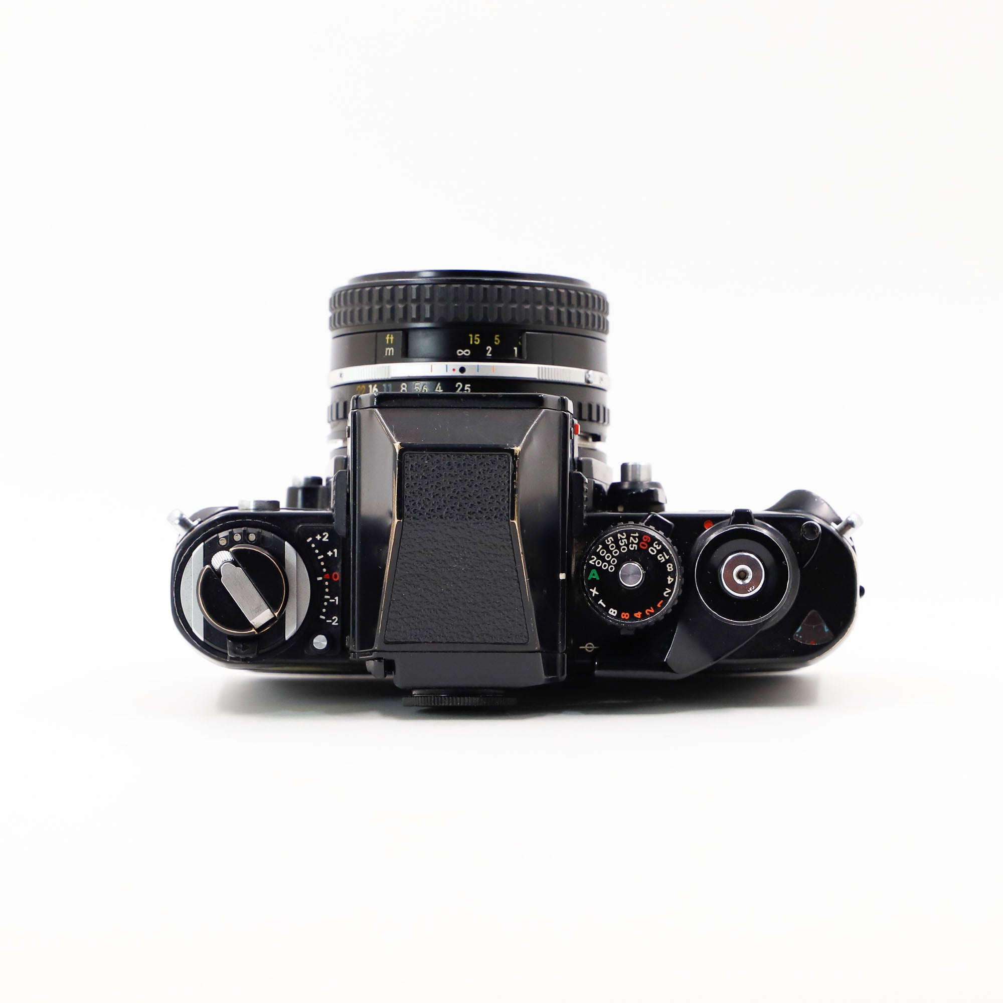 Nikon F3 Analog Film 35mm SLR Camera