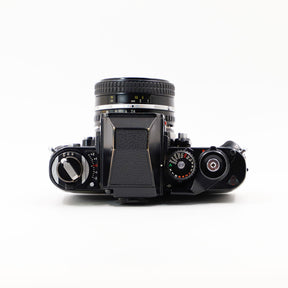 Nikon F3 Analog Film 35mm SLR Camera