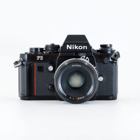 Analog Film 35mm SLR Camera Nikon F3