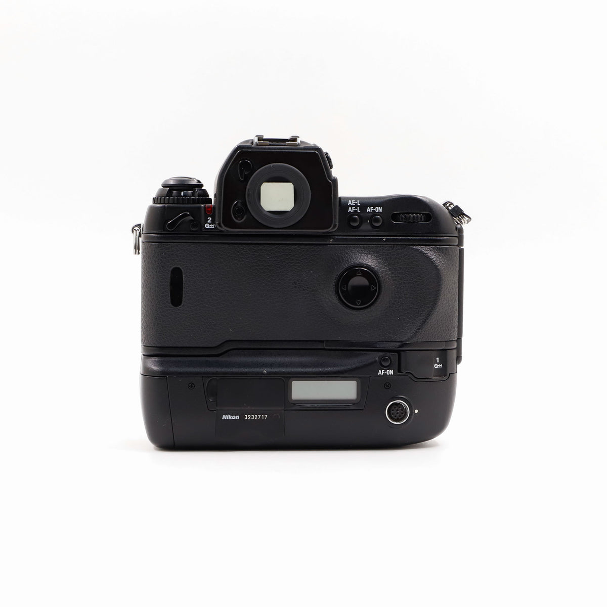 Nikon F5 Analog Film 35mm SLR Camera