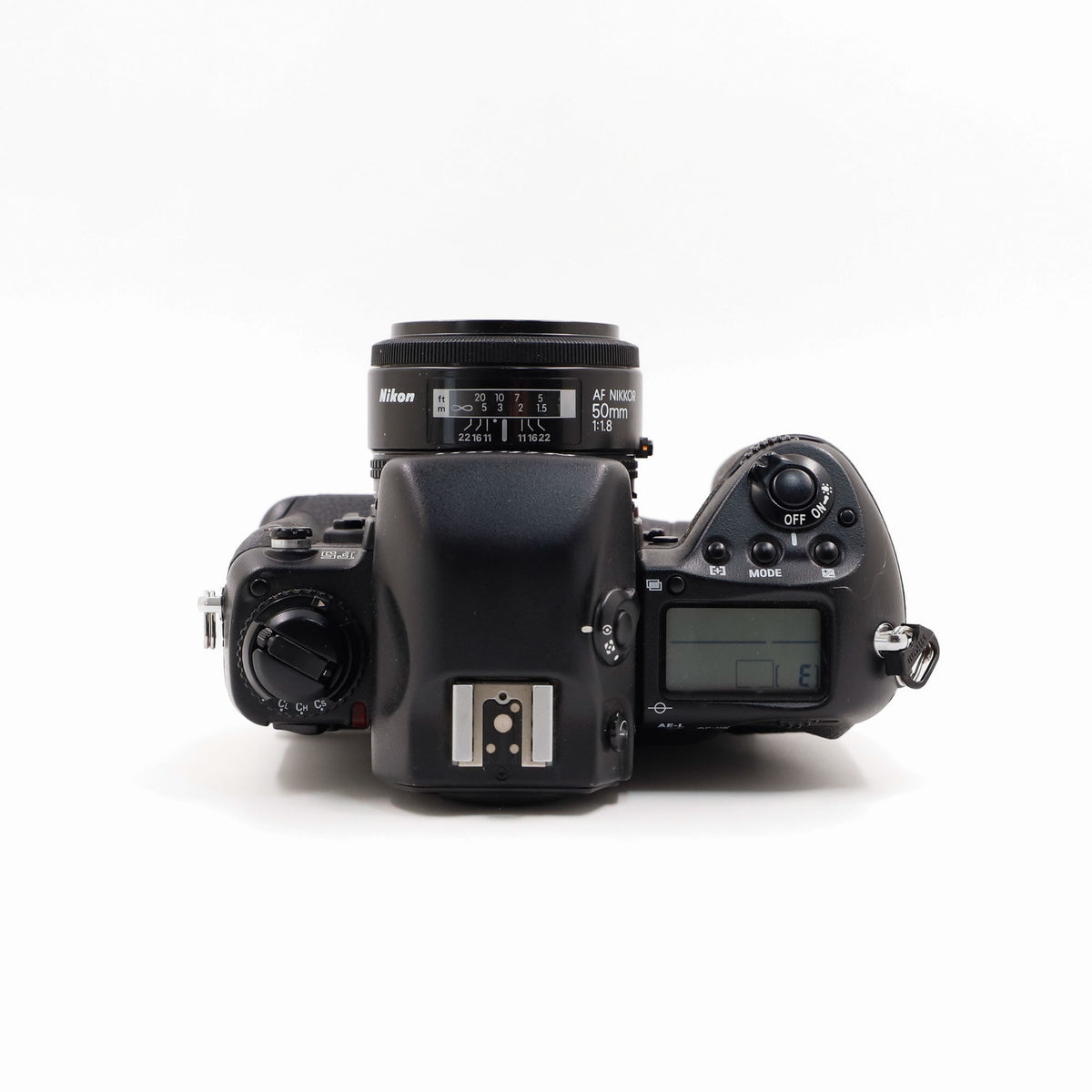 Nikon F5 Analog Film 35mm SLR Camera
