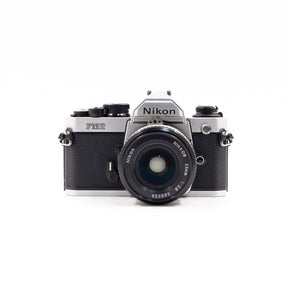 Nikon FM2 Analog Film 35mm SLR Camera