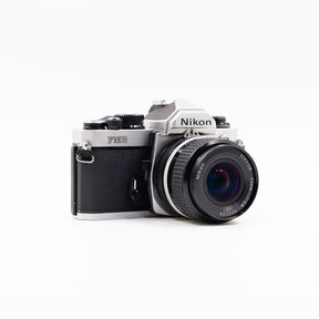 Nikon FM2 Analog Film 35mm SLR Camera