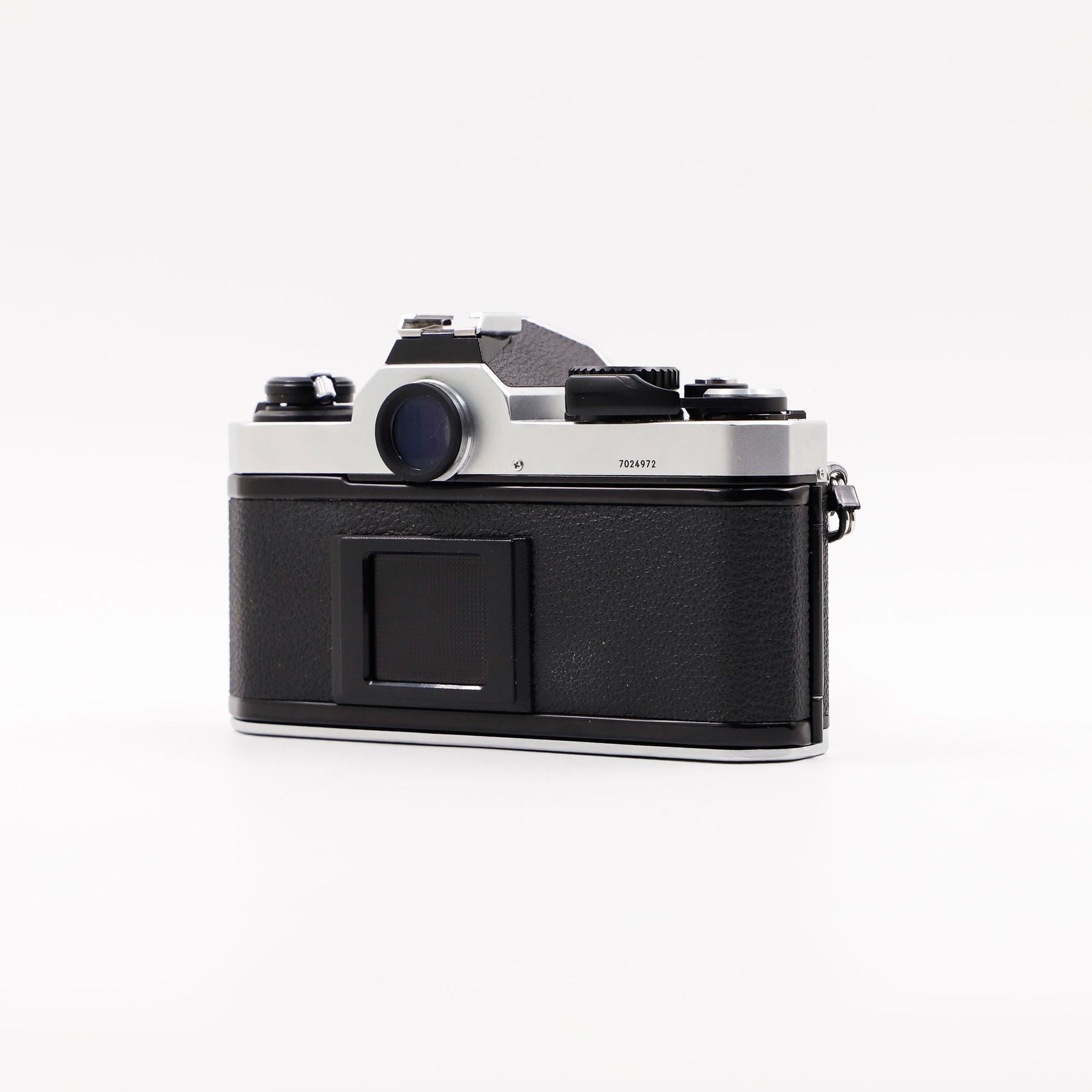 Nikon FM2 Analog Film 35mm SLR Camera
