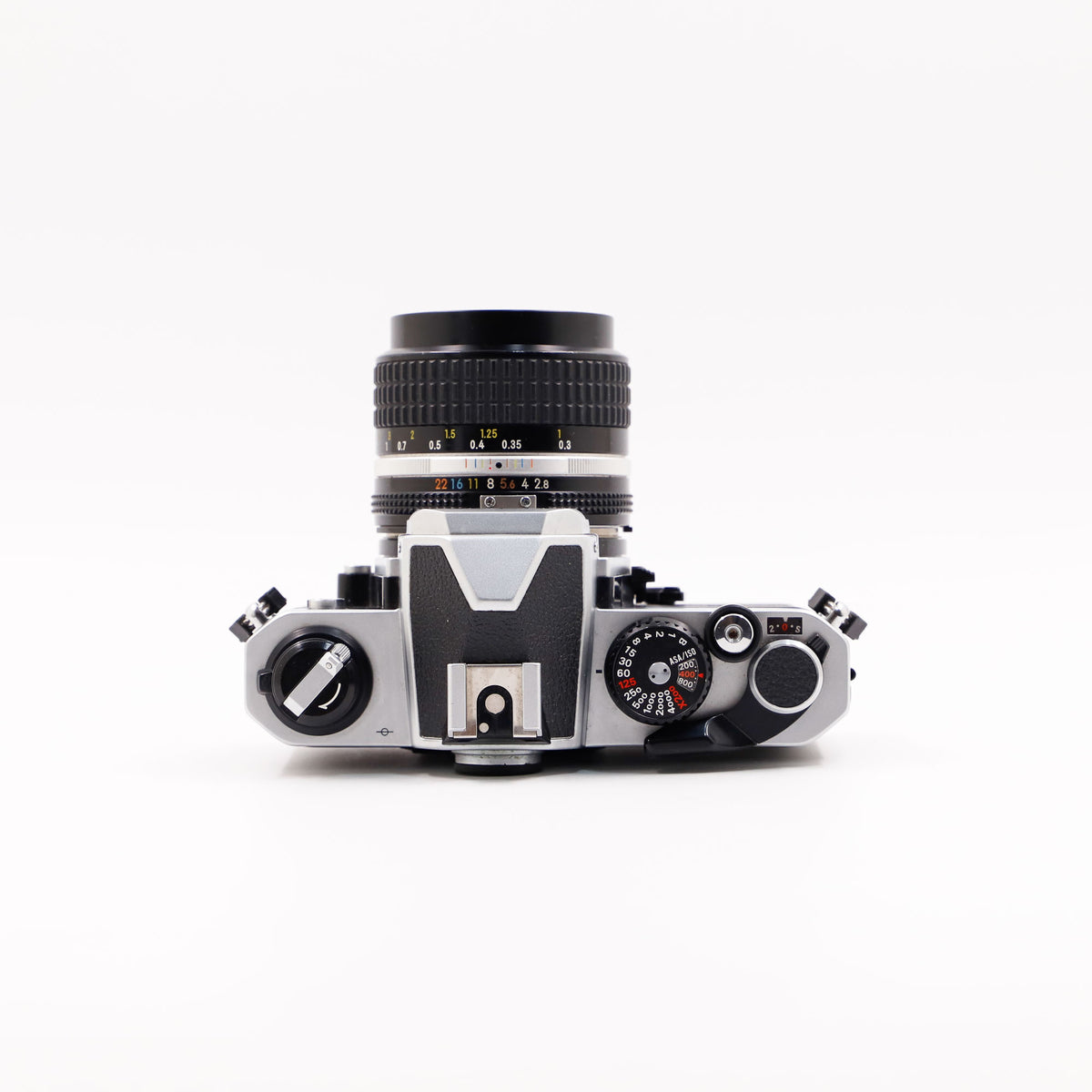 Nikon FM2 Analog Film 35mm SLR Camera