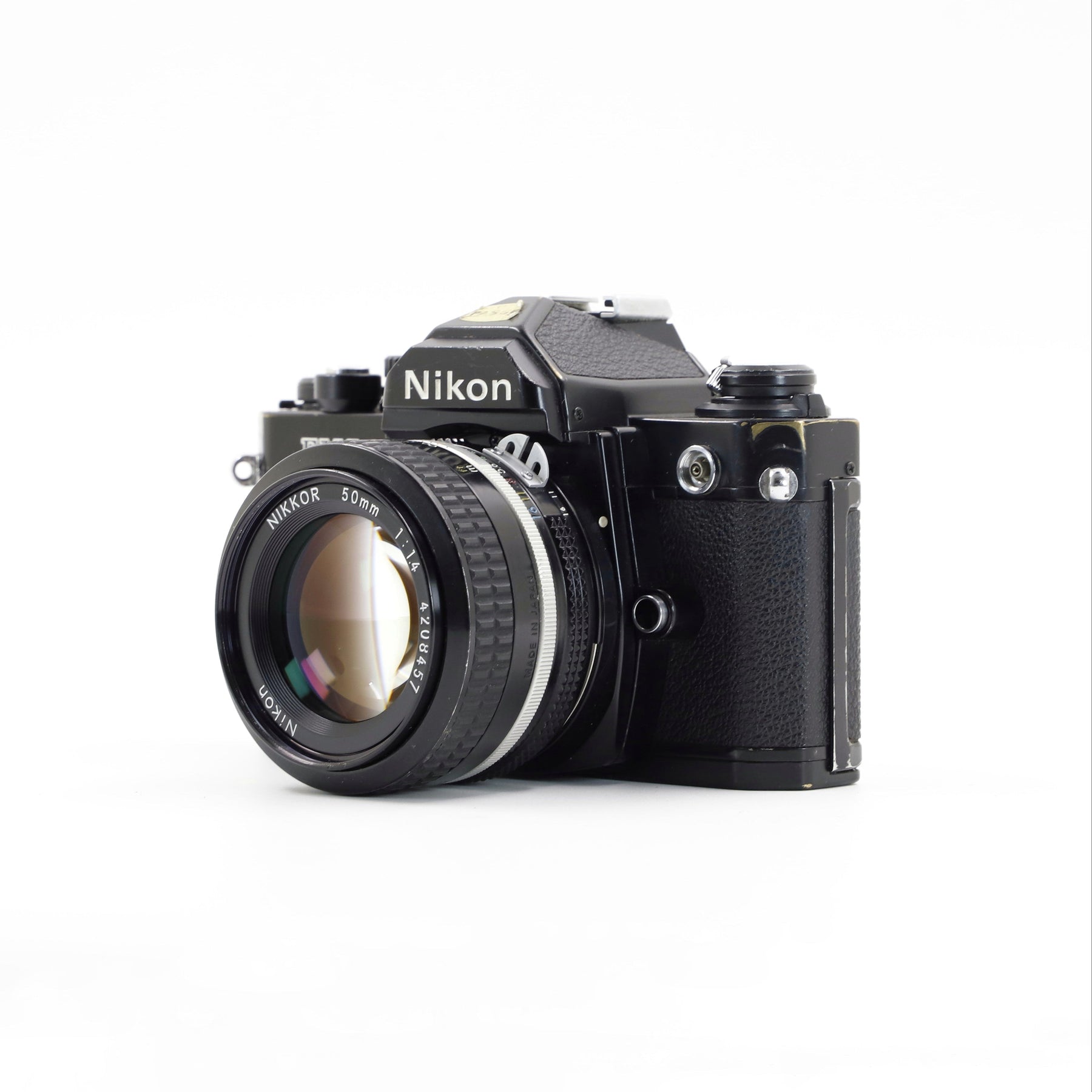 Analog Film 35mm SLR Camera Nikon FM2