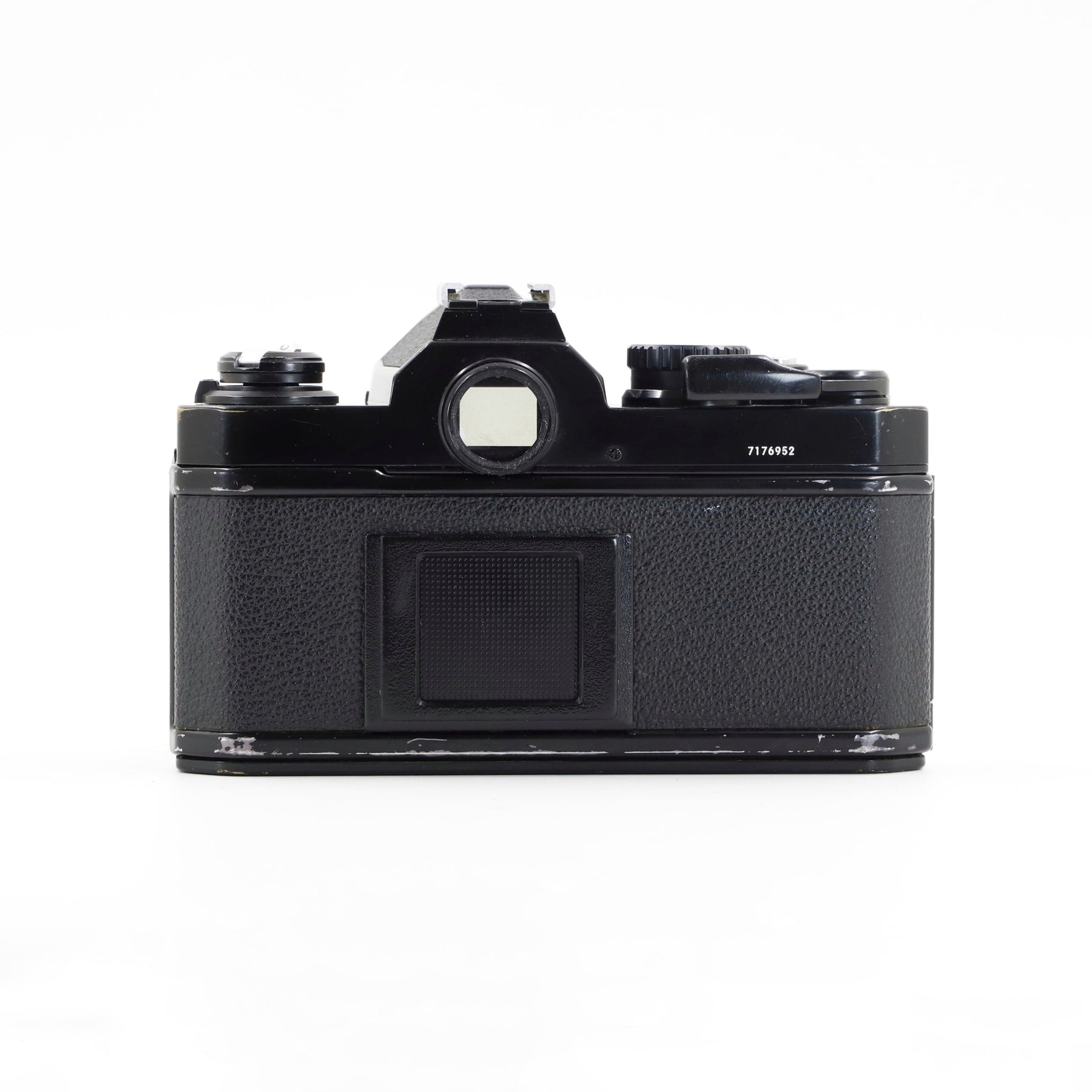 Analog Film 35mm SLR Camera Nikon FM2