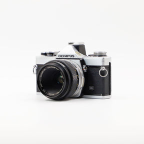 Olympus OM-1 N Analog Film 35mm SLR Camera