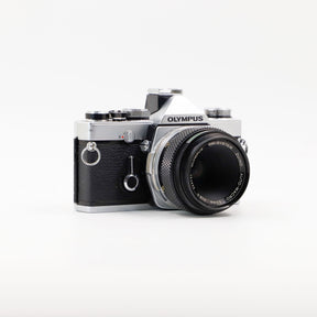 Olympus OM-1 N Analog Film 35mm SLR Camera