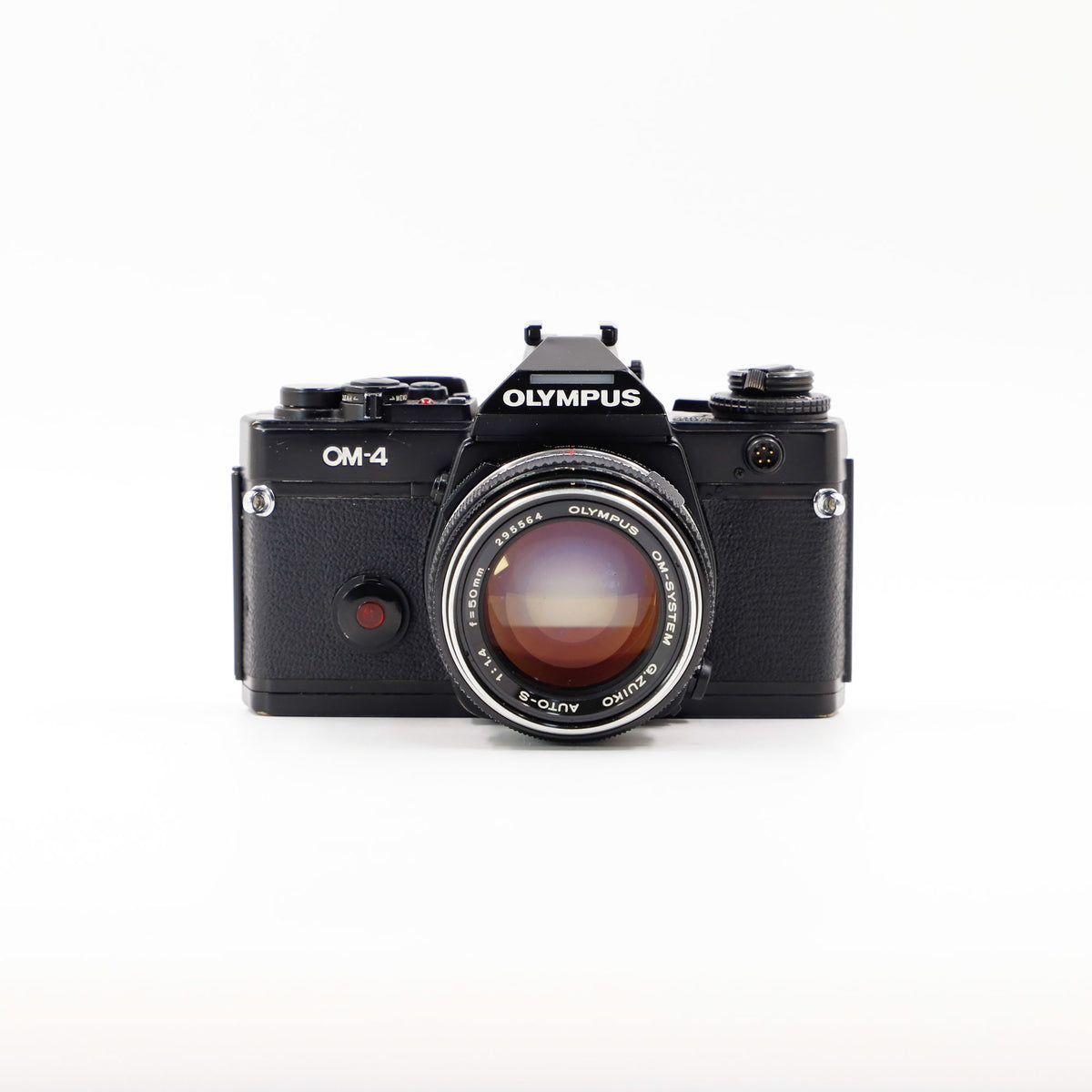 Olympus OM-4 Analog Film 35mm SLR Camera
